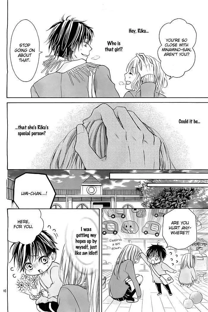 Issho ni Kaero. (MOMOI Sumire) Chapter 1 11